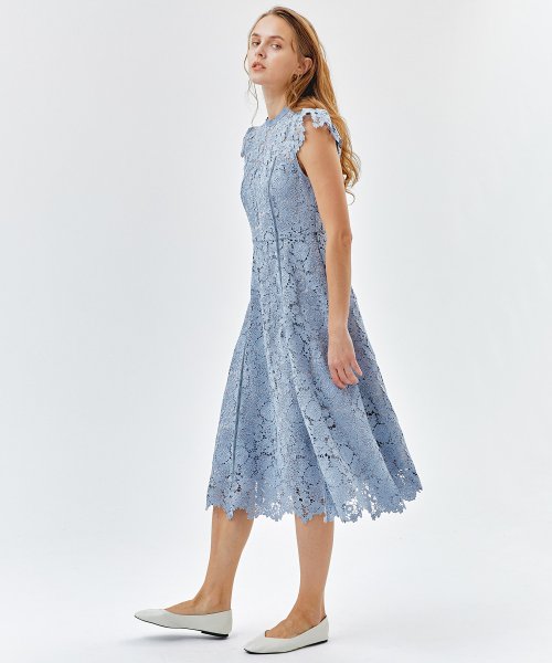 セール 60 Off ケミカルレースワンピース ランバンオンブルー Lanvin En Bleu D Fashion セール 60 Off ケミカルレースワンピース ランバンオンブルー Lanvin En Bleu D Fashion