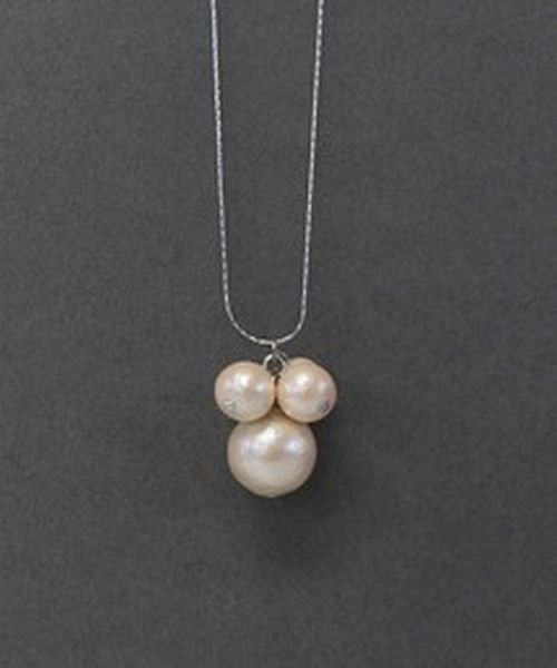 クーポン 2way コットンパールのスライドボールマチネネックレス ニノン Ninon D Fashion クーポン 2way コットンパールのスライドボールマチネネックレス ニノン Ninon D Fashion