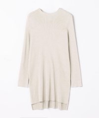 GALERIE VIE/ギザコットンリブ チュニックプルオーバー/502896773