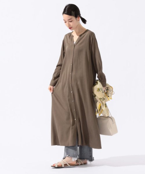 セール 57 Off モールスキン羽織ワンピース シップス ウィメン Ships Women D Fashion