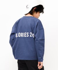 GLORIES LINE/グローリーズ ライン GLORIES LINE バックロゴロングTシャツ/502900248