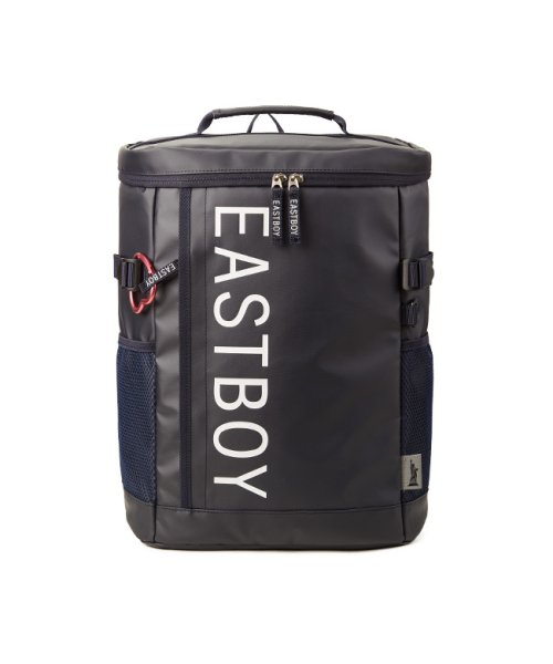 イーストボーイ リュック レディース スクエア ボックス型 通学 女子 防水 22l East Boy Eby19 イーストボーイ East Boy D Fashion