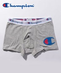 CHAMPION/Champion BIG C PIRINT BOXER ボクサーパンツ CM6－P205/502882800