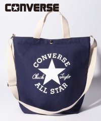 CONVERSE/CONVERSE CANVAS BIG LOGO 2WAY TOTE BAG/502884965