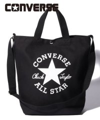 CONVERSE/コンバース CONVERSE CONVERSE CANVAS BIG LOGO 2WAY TOTE BAG/502884965