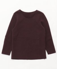 aimoha/アイモハ aimoha DRALON生地 発熱Uネックロングスリーブインナー/502885849