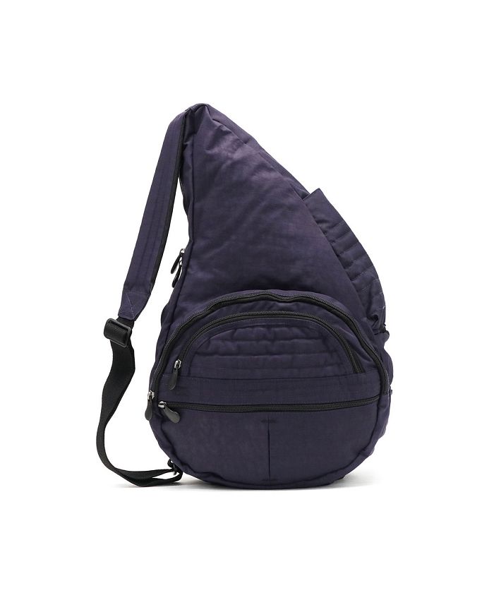 HEALTHY BACK BAG 20L ビッグバッグ ブラック 黒