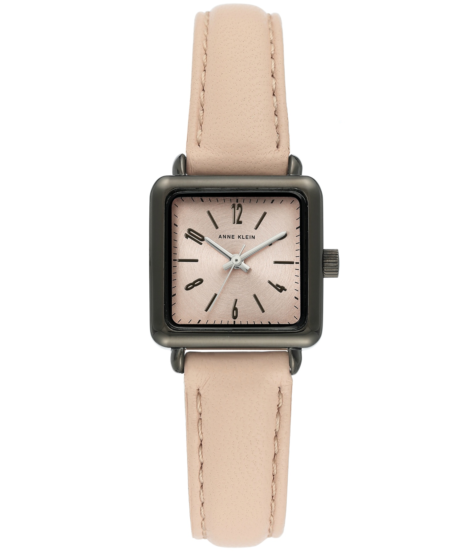 ANNE KLEIN スクエアレザードレスウォッチ(502852350) | ANNE KLEIN