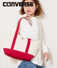 CONVERSE/CONVERSE/コンバース　CANVAS TOTE BAG / トートバッグ 大容量 カジュアル 旅行/502884961