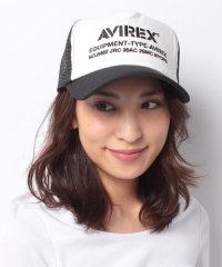 AVIREX/AX_NUMBERING_メッシュキャップ/502885004