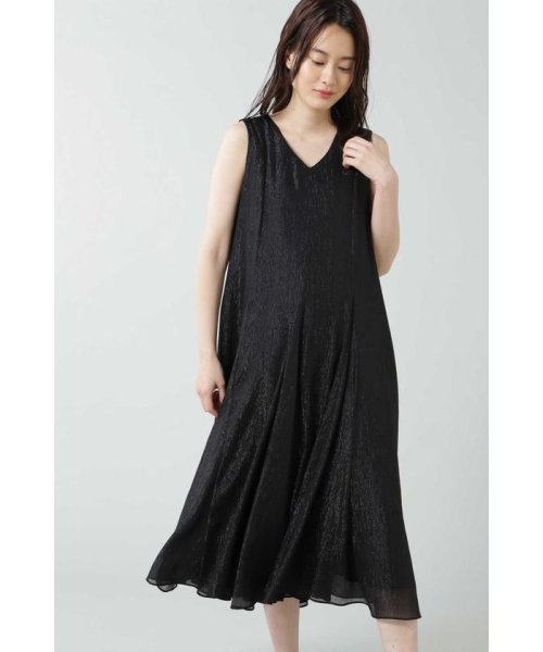 セール フレアノースリーブワンピース ローズバッド Rose Bud D Fashion