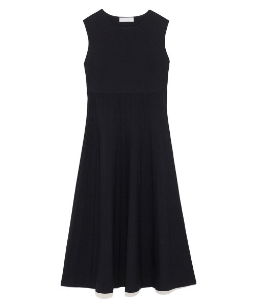 セール Tvドラマ着用 プリーツニットワンピース セルフォード Celford D Fashion