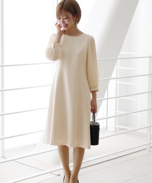 シダーツイード ワンピース ストロベリーフィールズ Strawberry Fields D Fashion シダーツイード ワンピース ストロベリーフィールズ Strawberry Fields D Fashion