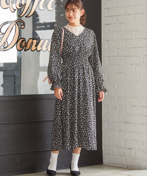 セール vネックワンピース ハニーズ Honeys D Fashion セール vネックワンピース ハニーズ Honeys D Fashion