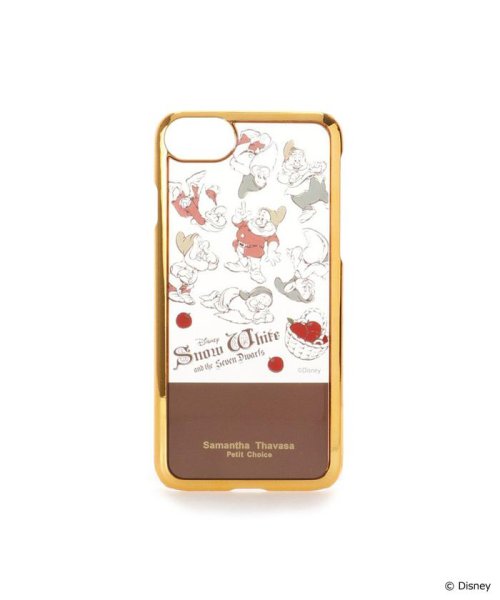 ディズニーコレクション 白雪姫 Iphoneケース7 8 サマンサタバサプチチョイス Samantha Thavasa Petit Choice D Fashion