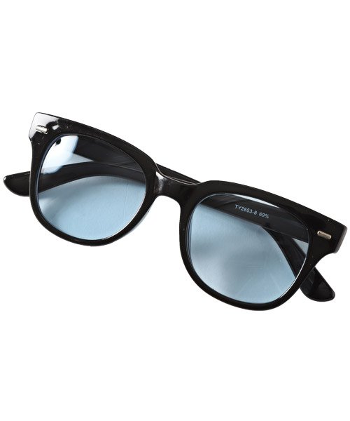 セール ウェリントンサングラス サングラス メンズ レディース ウェリントン グラサン ラグスタイル Luxstyle D Fashion