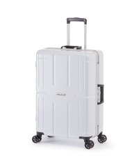 ASIA LUGGAGE/アジアラゲージ アリマックス2 スーツケース Mサイズ 63L フレームタイプ アルミフレーム 軽量 ALIMAX2 ALI－011R－24 キャリーケース/502922961