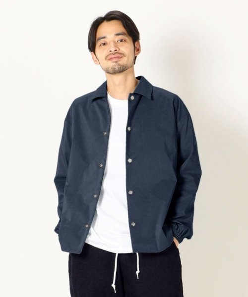 セール Ships Any Solotex コーチシャツジャケット シップス エニィ メンズ Ships Any Mens D Fashion セール Ships Any Solotex コーチシャツジャケット シップス エニィ メンズ Ships Any Mens D Fashion