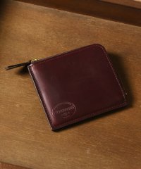 SHIPS any MEN/SHIPS any: HORWEEN ジップ ウォレット◇/502924965