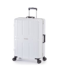 ASIA LUGGAGE/アジアラゲージ アリマックス2 スーツケース Lサイズ 80L フレーム アルミフレーム 大容量 大型 ALIMAX2 ali－011r－26 キャリーケース/502927949