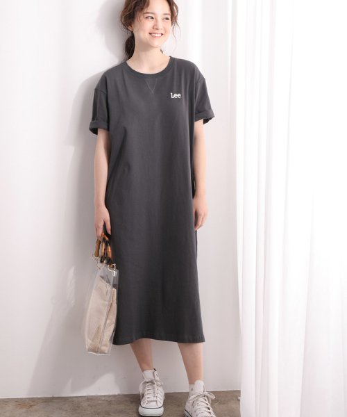 セール Lee Vis Tシャツワンピ ビス Vis D Fashion セール Lee Vis Tシャツワンピ ビス Vis D Fashion
