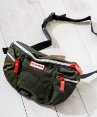 ar/mg/【66】【HUNTER】ORIGINAL NYLON BUMBAG/502934122