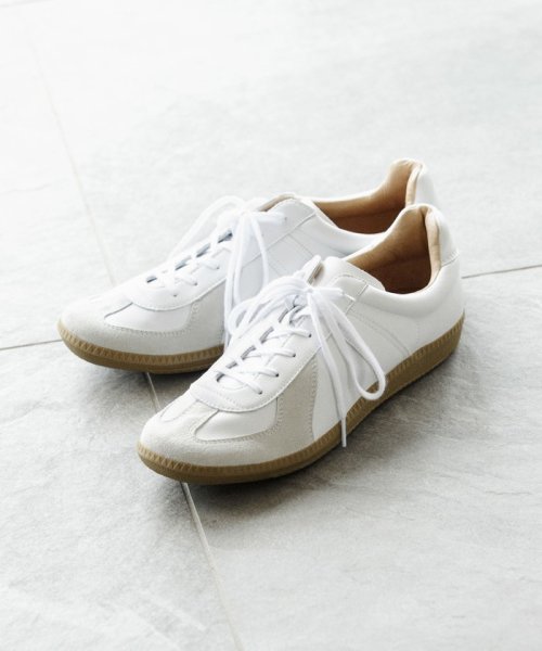GERMAN TRAINER ジャーマントレーナー スニーカー
