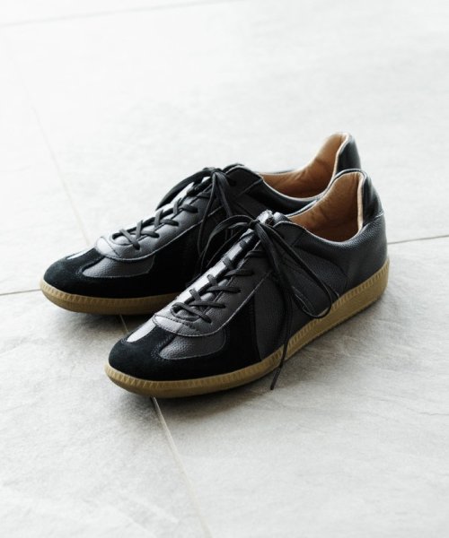 GERMAN TRAINER ジャーマントレーナー スニーカー