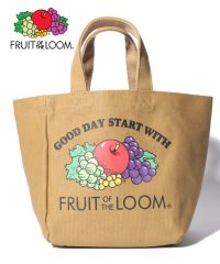 FRUIT OF THE LOOM/FRUIT OF THE LOOM/フルーツオブザルーム　LUNCH TOTE BAG / お弁当 ランチ ミニバッグ お出かけ ピクニック/502922936