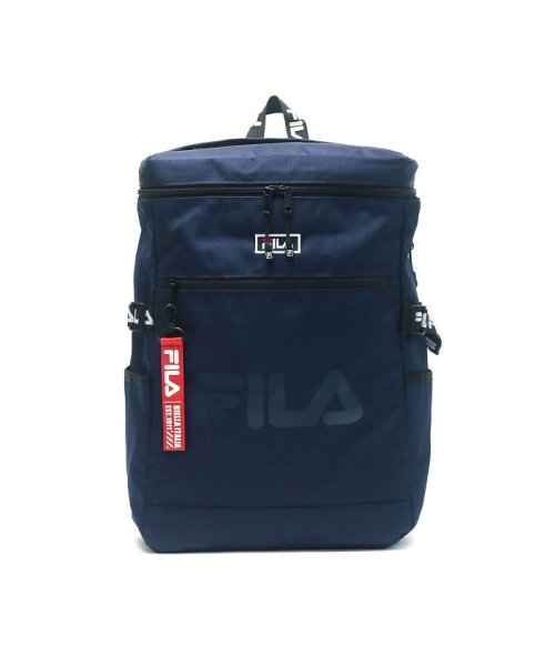 フィラ リュック Fila リュックサック レディース 23l 通学 通学リュック 大きめ B4 軽量 男子 女子 中学生 高校生 メンズ 7585 フィラ Fila D Fashion