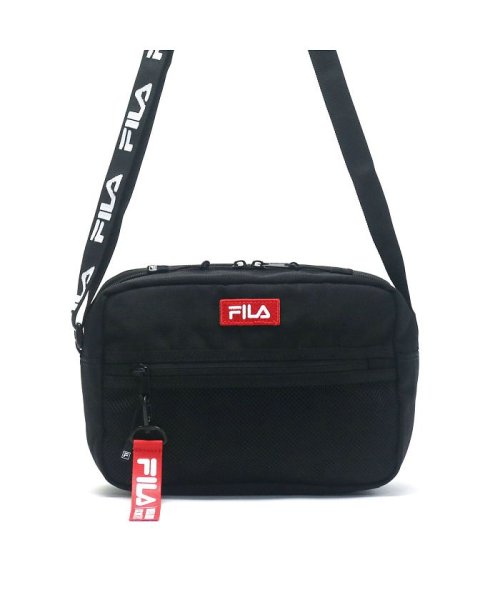フィラ ショルダーバッグ Fila ショルダー レディース メンズ 軽量 小さめ コンパクト 男子 女子 中学生 高校生 75 フィラ Fila D Fashion