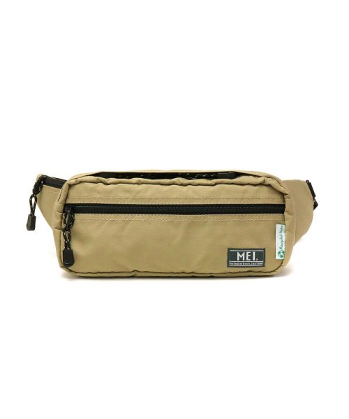 日本正規品 メイ ウエストバッグ Mei バッグ ウエストポーチ ボディバッグ Old Basic Hipshot Mei 000 メイ Mei D Fashion