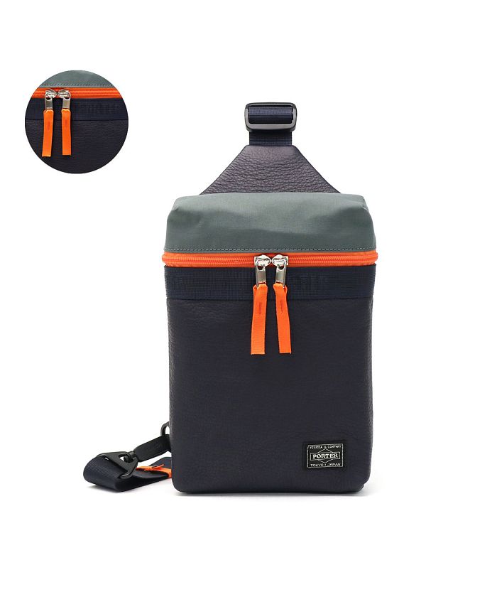 PORTER ボディバッグ RELAX SLING SHOULDER BAG RELAX(リラックス) SLING SHOULDER BAG | 吉田カバン