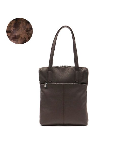 アニアリ トート Aniary トートバッグ 縦型 シュリンクレザー Shrink Leather 本革 通勤 ビジネス 本革 レザー 07 009 アニアリ Aniary D Fashion
