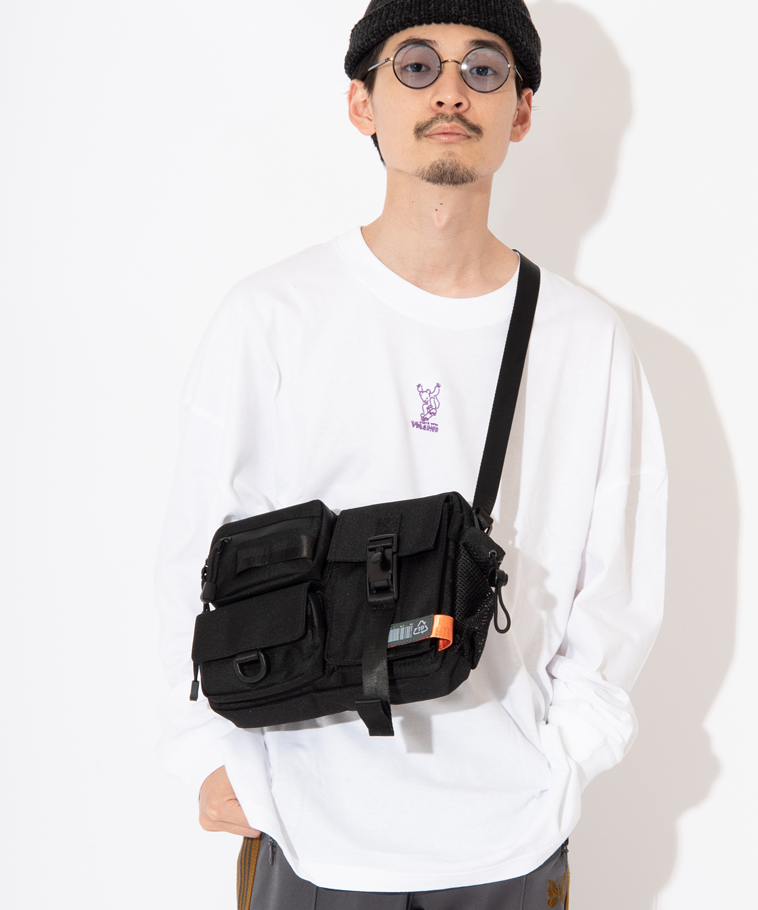暖色系 軽さが魅力のホースレザー Dakota BLACK LABELホースト