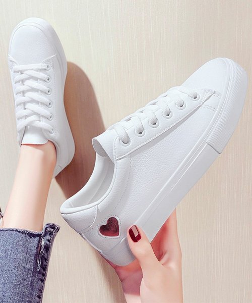 セール スニーカー レディースシューズ レースアップ ローカット 靴 履きやすい フラットシューズ ミニミニストア Miniministore D Fashion セール スニーカー レディースシューズ レースアップ ローカット 靴 履きやすい フラットシューズ ミニミニストア Miniministore D Fashion