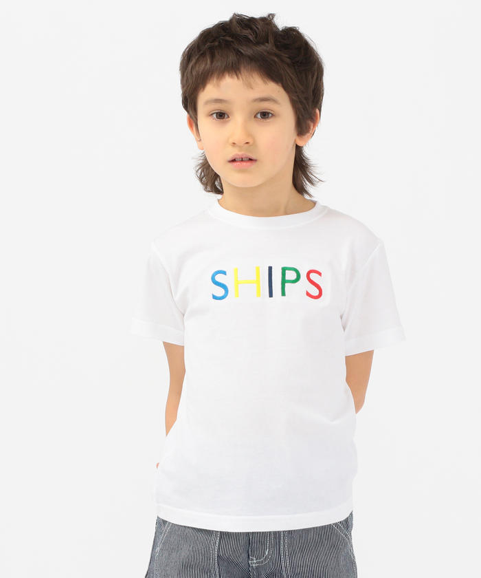シップス キッズ Tシャツの人気商品・通販・価格比較 - 価格.com