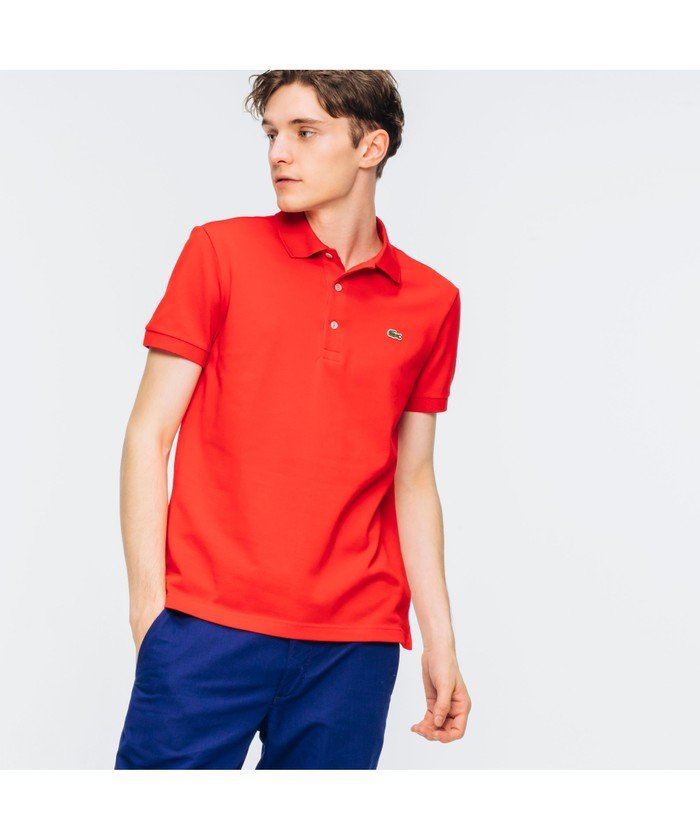 ラコステ Lacoste スリムフィット メンズポロシャツ 通販 人気ランキング 価格 Com