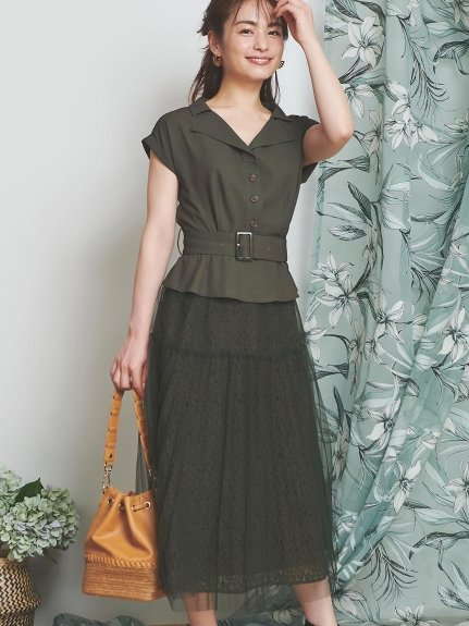 セール With7月号掲載 美人百花5月号掲載 コーディネートワンピース ノエラ Noela D Fashion セール With7月号掲載 美人百花5月号掲載 コーディネートワンピース ノエラ Noela D Fashion