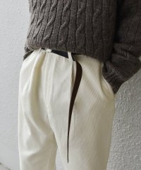 SHIPS any MEN/SHIPS any: HORWEEN ガチャベルト◇/502947673