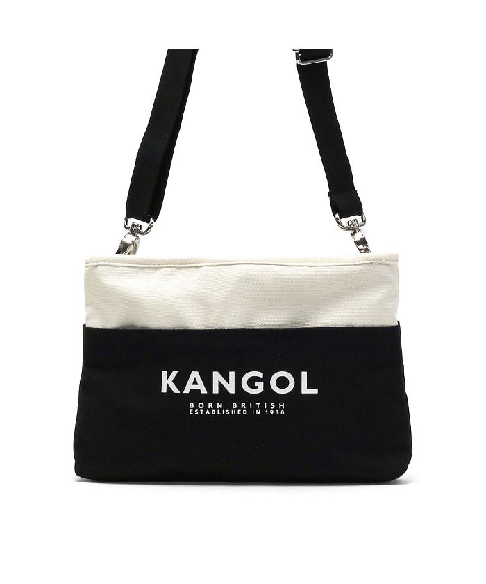 カンゴール ショルダーバッグ KANGOL バッグ ショルダー サコッシュ