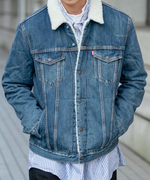 セール Type 3 Sherpa Trucker Mayze Sherpa Truck リーバイスアウトレット Levi S Outlet D Fashion セール Type 3 Sherpa Trucker Mayze Sherpa Truck リーバイスアウトレット Levi S Outlet D Fashion
