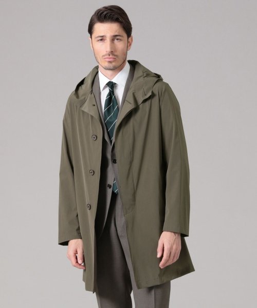 セール Feather Tech Pac Chryston Ml ウルトラ2wayストレッチフーデットコート Mackintosh London メンズ Mackintosh London D Fashion セール Feather Tech Pac Chryston Ml ウルトラ2wayストレッチフーデットコート Mackintosh London メンズ Mackintosh London D Fashion