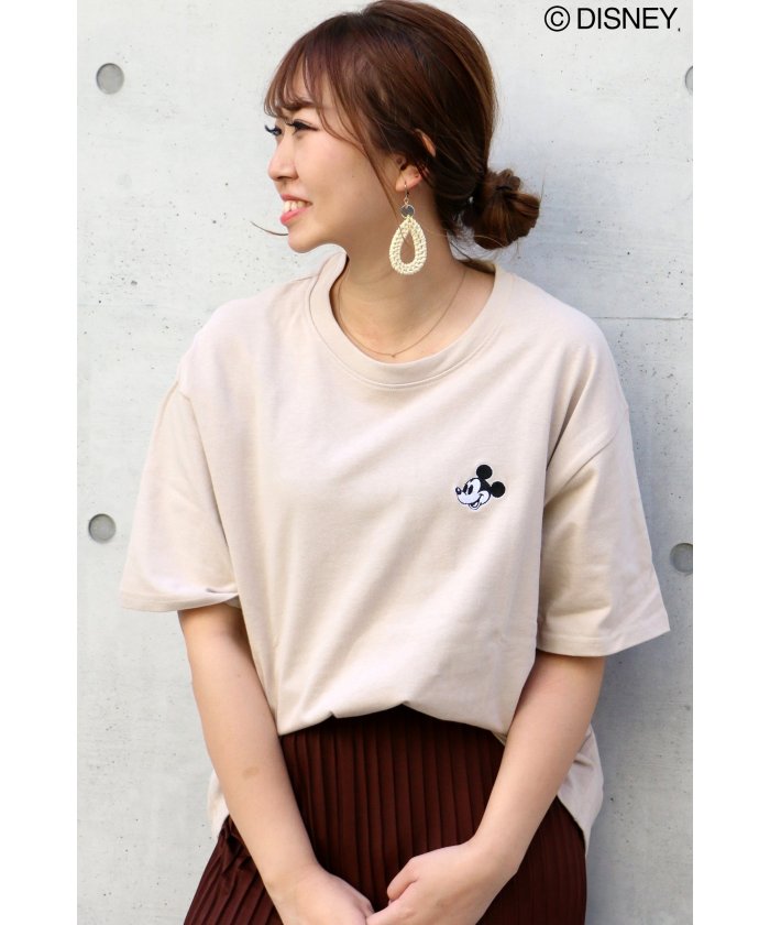 mii._ページ*°｜VOYAGE Tシャツ×4 セール】 VOYAGEプリントTシャツ （カットソー）｜human woman