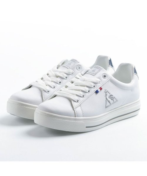ルコック スポルティフ Le Coq Sportif テルナ バウンドコート コートシューズ スニーカー 軽量 Ql1njc12 Lq Cl1njc12 ルコック Le Coq D Fashion ルコック スポルティフ Le Coq Sportif テルナ バウンドコート コートシューズ スニーカー 軽量 Ql1njc12 Lq Cl1njc12 ルコック Le Coq D Fashion