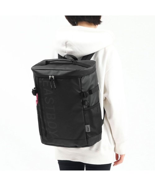 イーストボーイ リュック East Boy バッグ スクールバッグ 女子高生 リュックサック 22l B4 Eastboy Eby19 イーストボーイ East Boy D Fashion