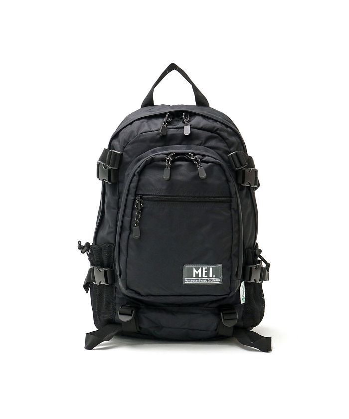 メイ MEI 【日本正規品】 メイ リュック MEI バックパック リュックサック エムイーアイ CLASSIC BACKPACK 19 A4 meiー000ー(502956178)  | MEI(MEI) - d fashion