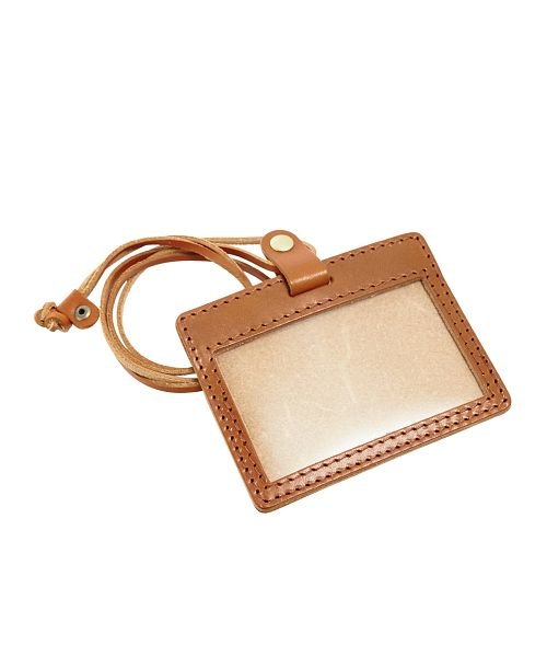 栃木レザー Idカードホルダー D0440n バックヤード Backyard D Fashion 栃木レザー Idカードホルダー D0440n バックヤード Backyard D Fashion