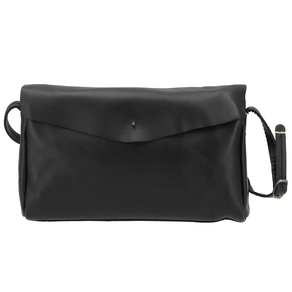 Encachette アンキャシェット レザーポーチショルダーL Encachette アンキャシェット レザーポーチショルダーL