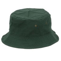 BACKYARD FAMILY/NEWHATTAN ニューハッタン #1500 stonewash BUCKET HAT solid/502955393